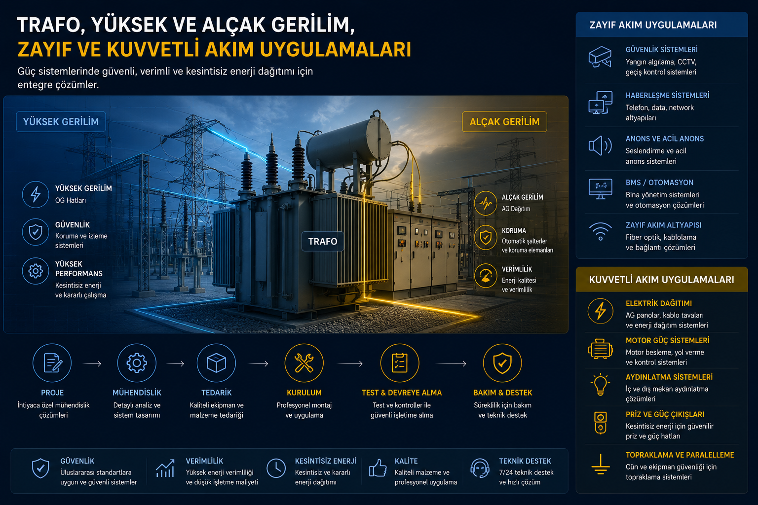 Elektrik Sistemleri